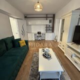 Gorjului 2 camere  Parcare  Etaj 1
